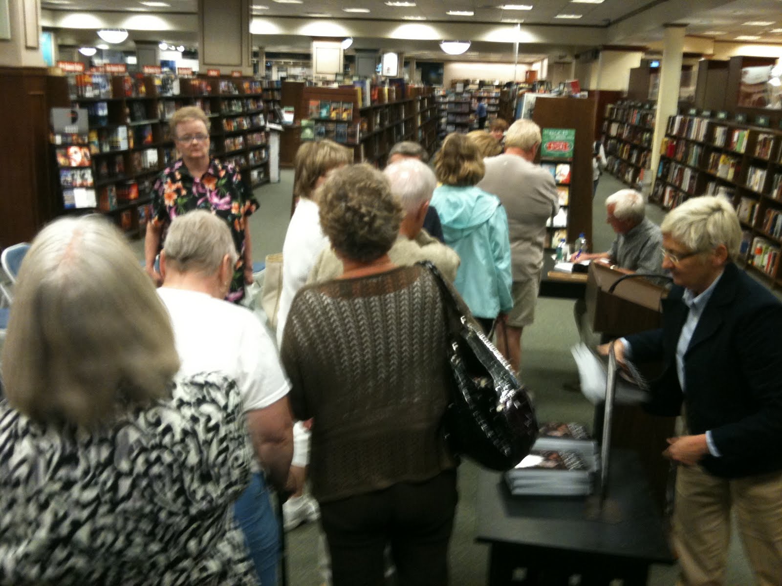 Ron Handberg S Books Recent Events