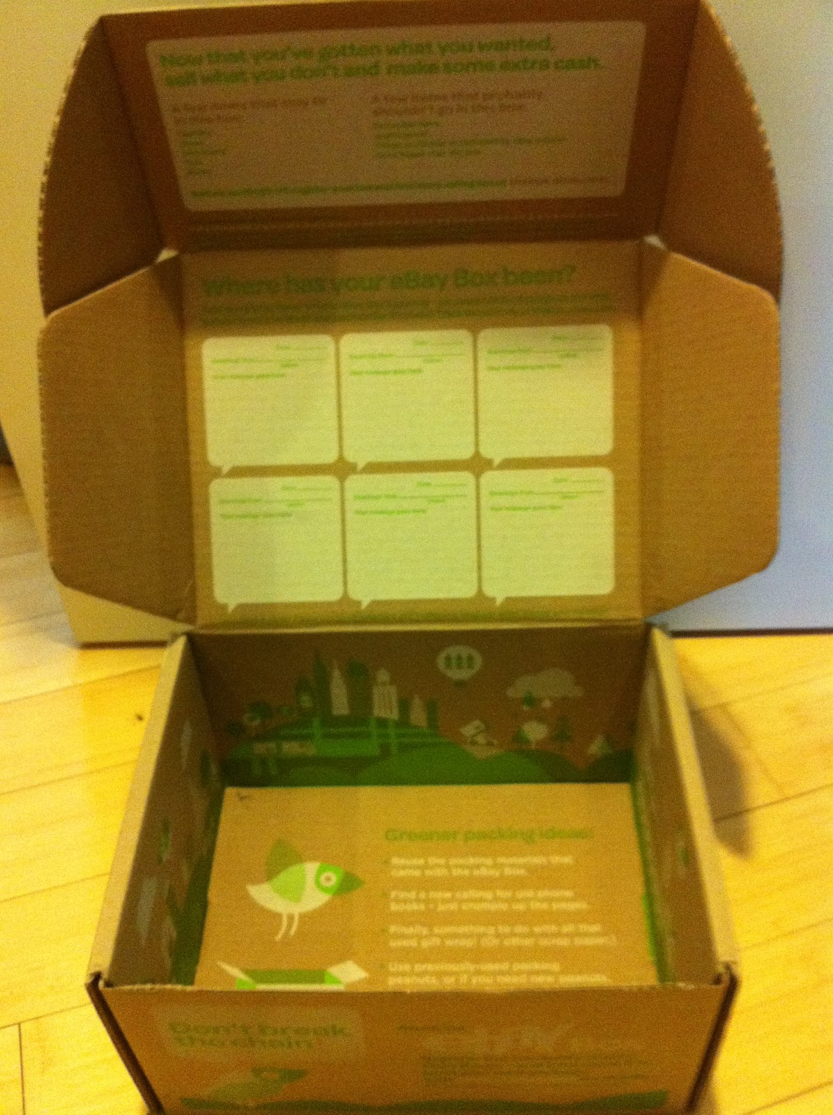 Ebay Box