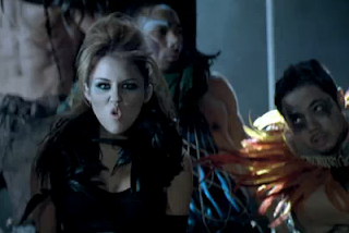 Lyrics - Miley Cyrus - Can't Be Tamed - Video y Letra