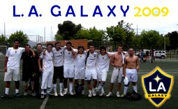 L.A Galaxy 2009