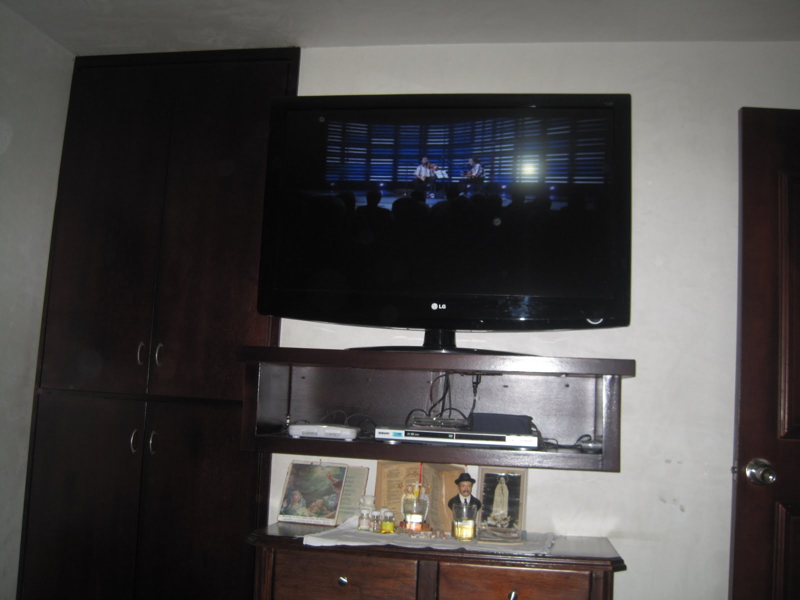 TRABAJOS: Muebles bibliotecas