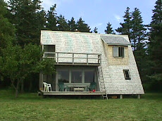A-Frame Cottage