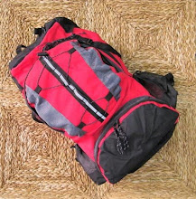 Mochila extra grande da TOMBOY