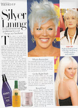 Harper's Baazar Malaysian edition January 2009