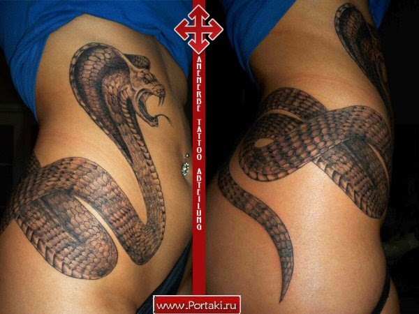 anaconda tattoo anaconda tattoo