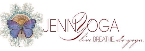 Jennyoga Builds Community