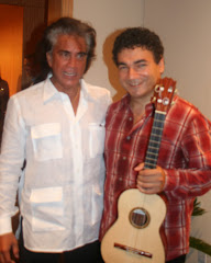 con El Puma, Jose Luis Rodriguez