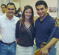 con Ramon Ojeda y Sra.