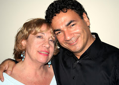 con Maria Teresa Chacin