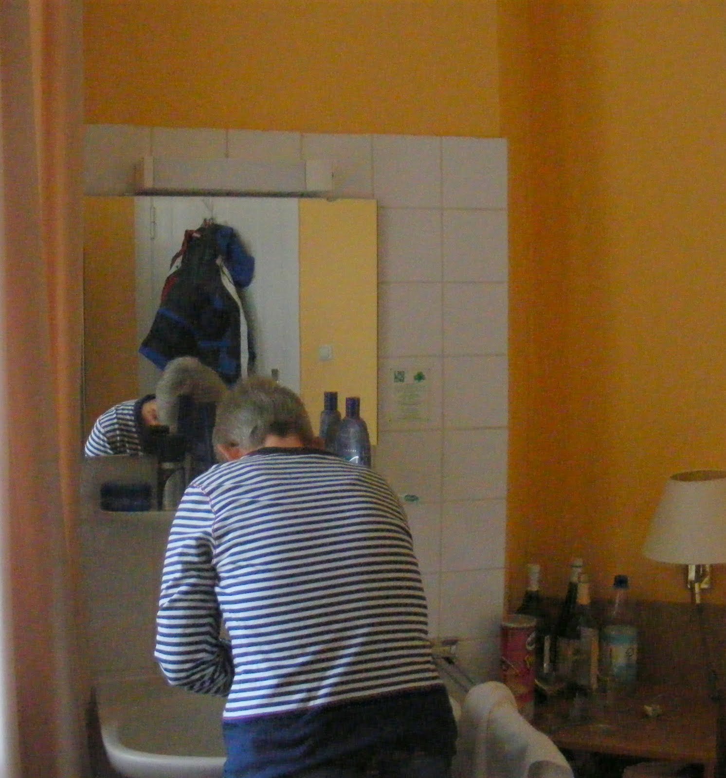Henk: april 2010