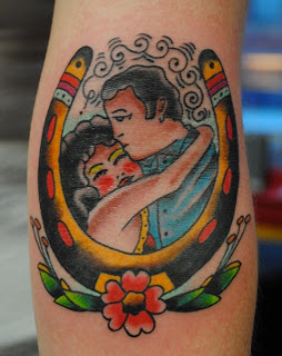 traditional tattoos, tattooing