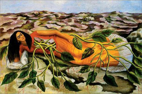 roots kahlo