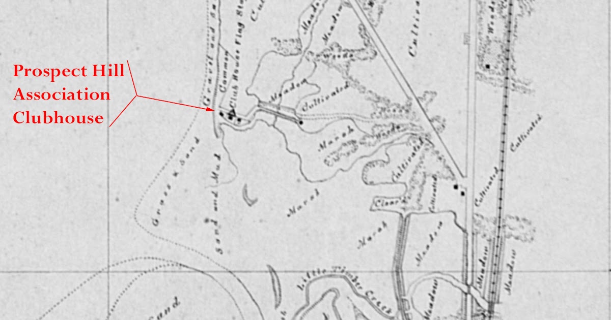 History—Now and Then The Prospect Hill Association