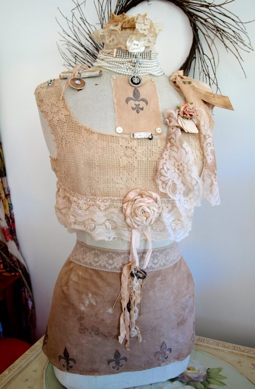 Vintage Dress Forms