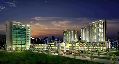 Kelana Mahkota Condo