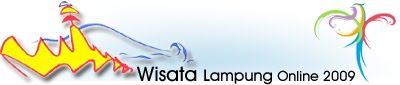 Wisata Lampung Online The Tourism Catalog of Lampung