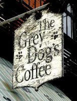 The Grey Dog's Coffee