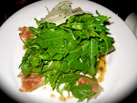 Salad at Locanda Verde