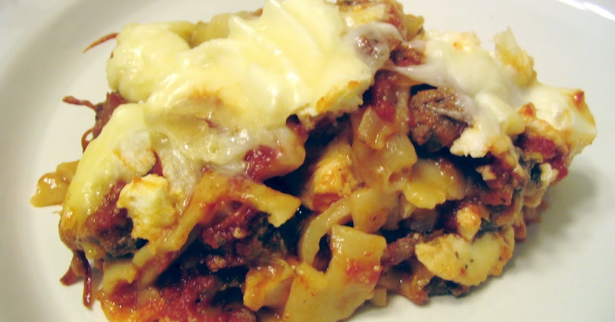Gluten Free Betty Slow Cooker Gluten Free Lasagna