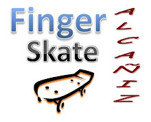 fingerskate fingerskate