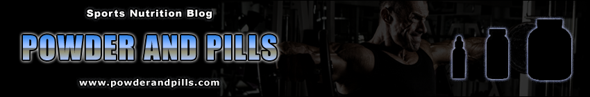 Powder And Pills - Sports Nutrition Blog