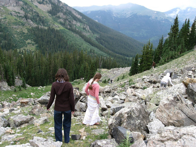 hiking