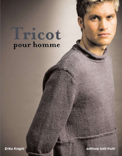 tricot pour hommes