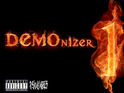 PSICOMORTIS - DEMOnizer - ep  (2009) Demonizer+1