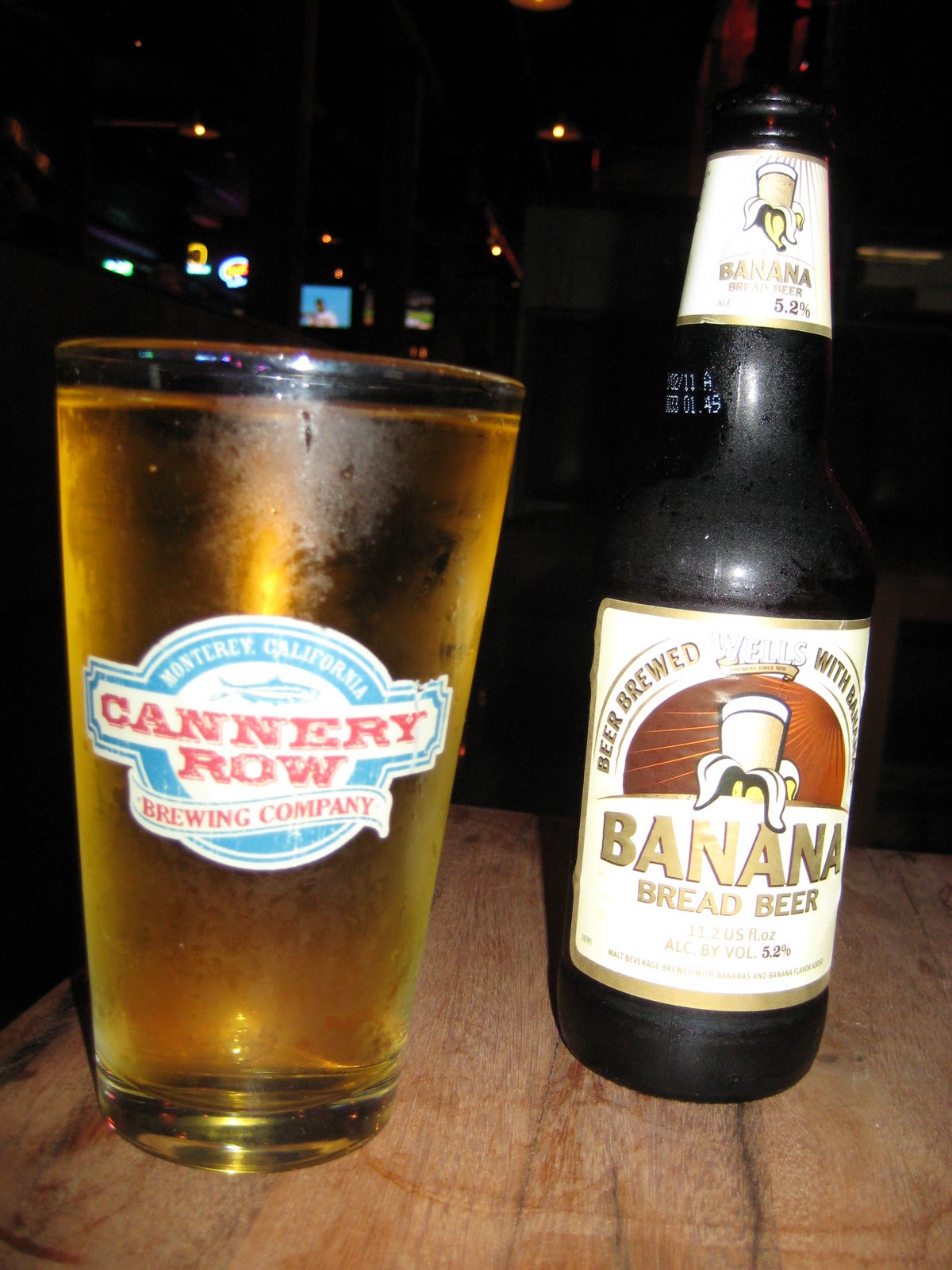 Banana Flavored Beer