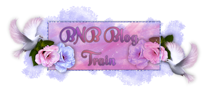 Bits N Bobs Blog train