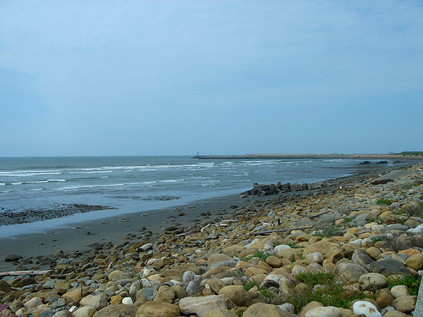 bbq at sinfong beach