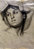 [degas+cabeca+jovem+romana+ca.1856+carvao.jpg]
