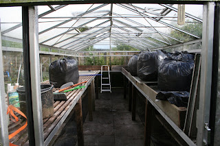 More rain, and silver linings (disguised as bubblewrap)