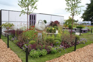 The ‘Lunch Hour Garden’ lives…