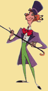 Peter Von Brown: Willy Wonky