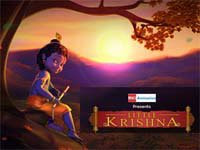 Animation Film Little Krishna from Big Animation | Hindu Blog