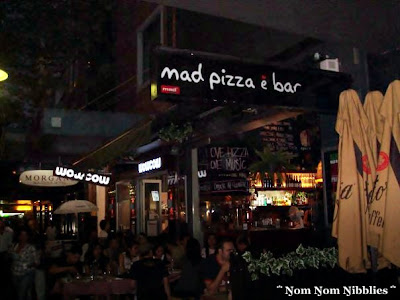 Mad Pizza Darlinghurst