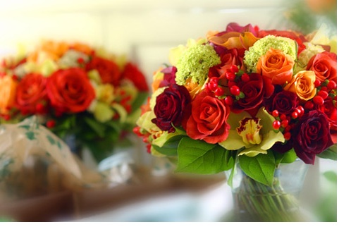 Fall Wedding Decoration Ideas