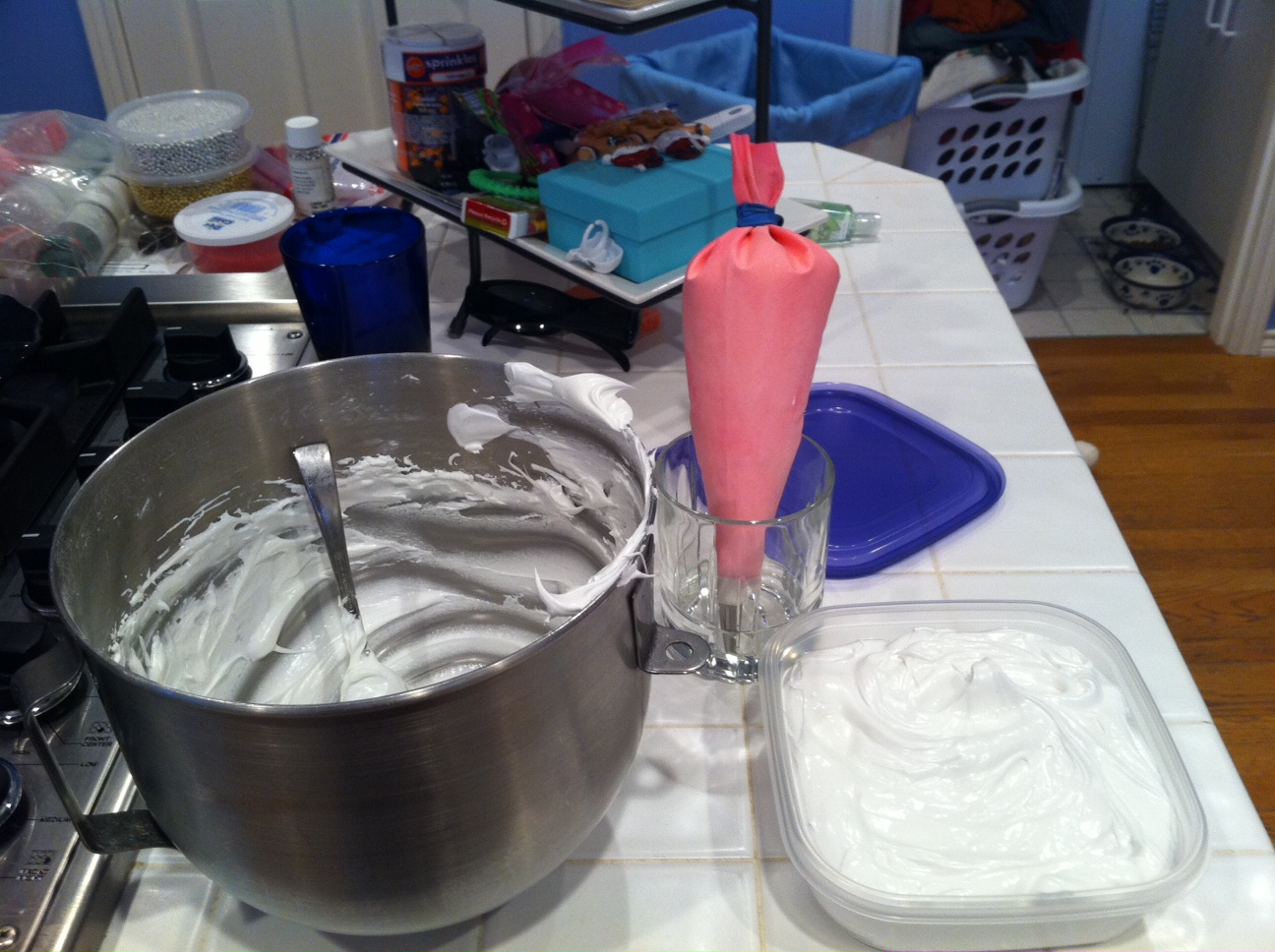 Icing Piping Bags
