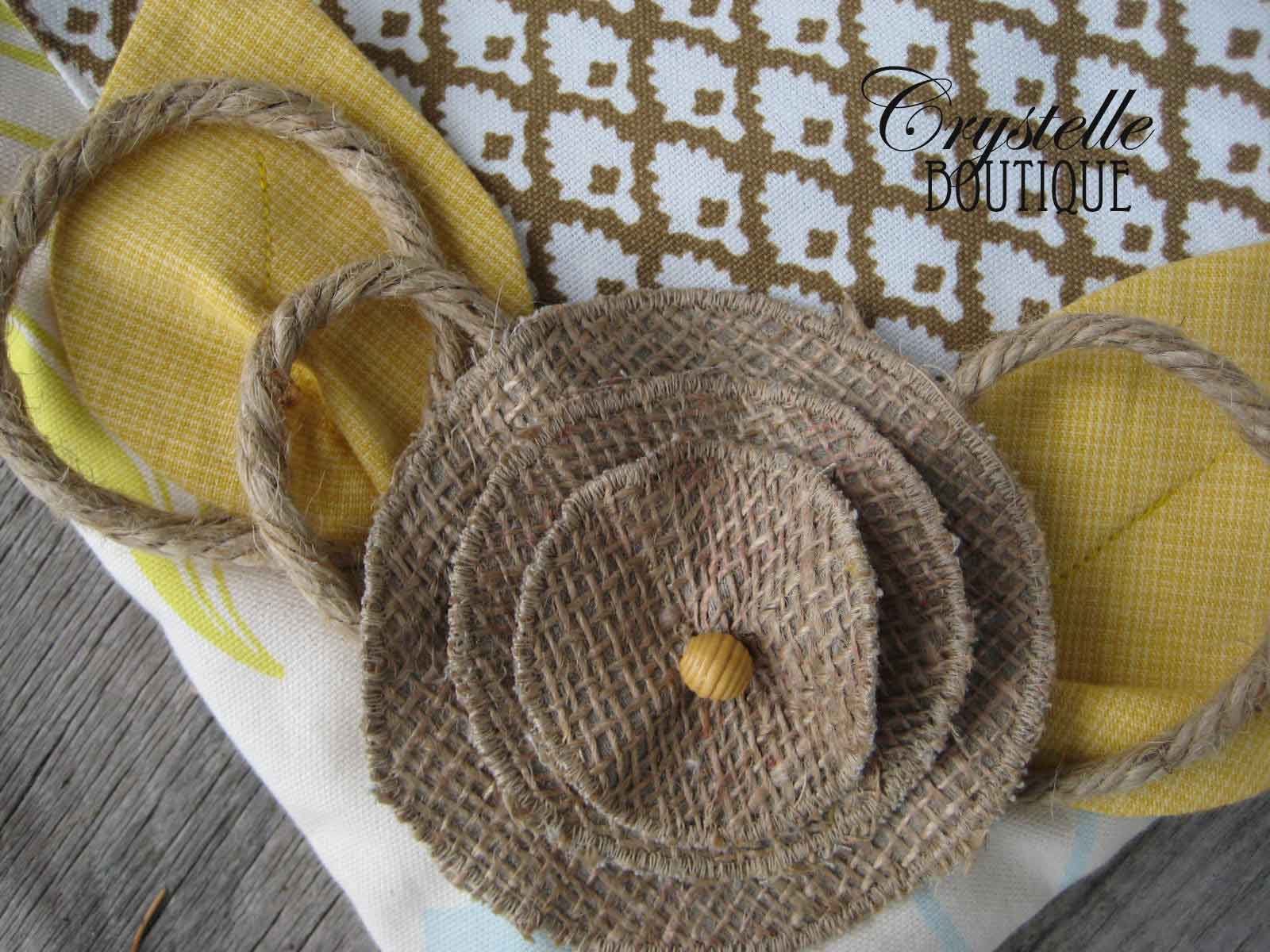 Tutorial Boutique How to Make Fabric Leaves