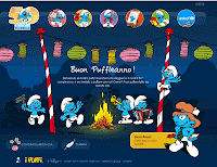 anniversario dei puffi