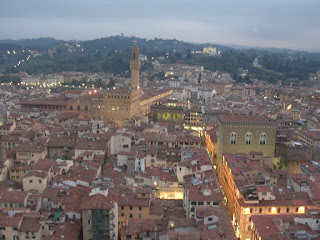 view of florence