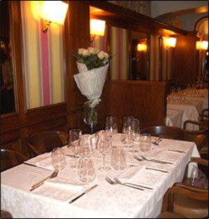 ristorante a Firenze