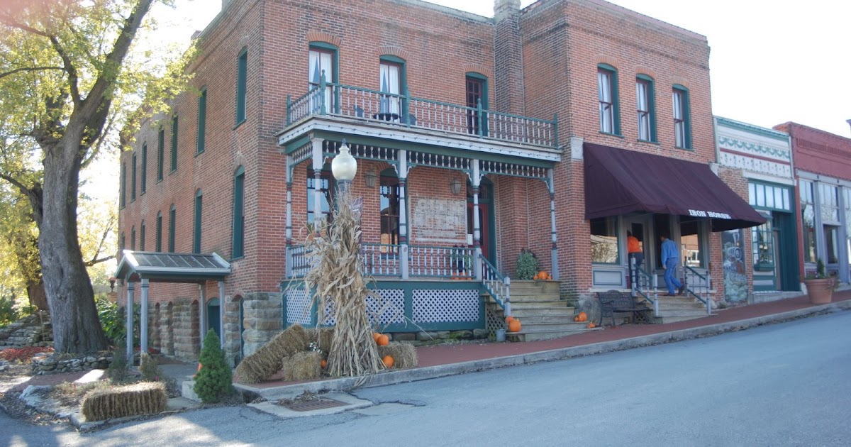 Explore Missouri Blackwater & Arrow Rock Missouri