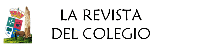 LA REVISTA DEL COLEGIO