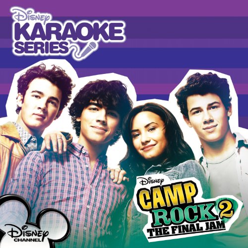 I Support Jonas And Music Descarga Disney Karaoke Series Camp Rock 2 The Final Jam