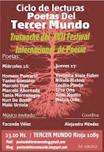 Poetas del Tercer Mundo