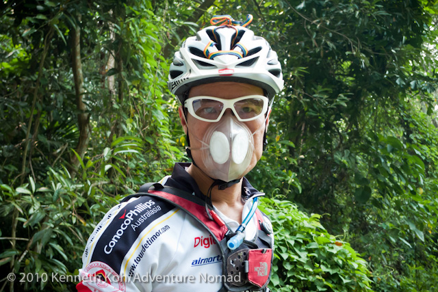 Ultra-light air mask (Totobobo) Ultra-light air mask (Totobobo)
