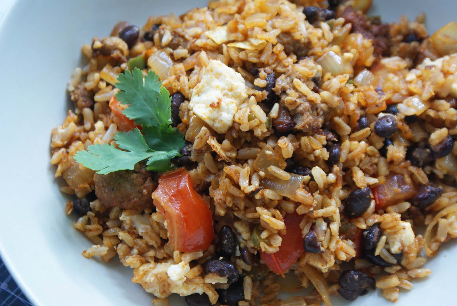 mexican fried rice