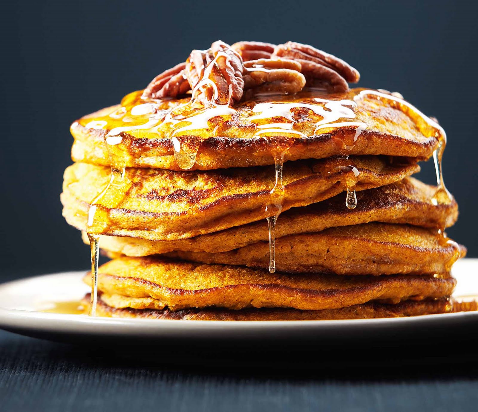 Quinoa Pumpkin Pancakes Dinner With Julie Dinner With Julie Quinoa